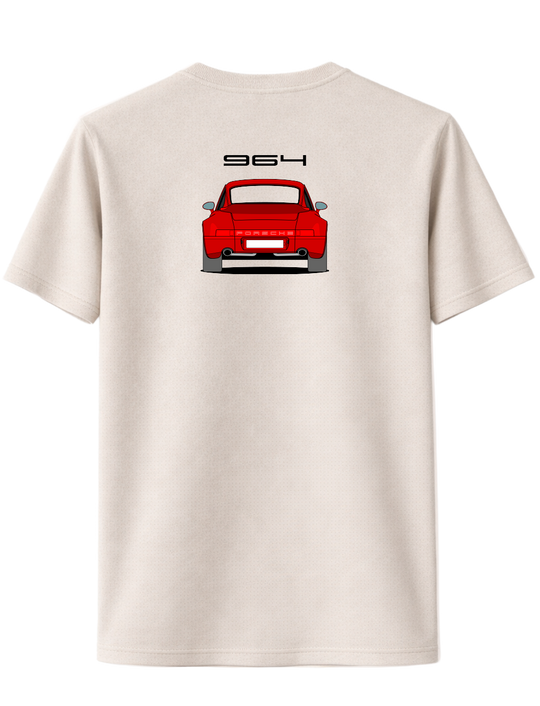 PORSCHE 964 T-SHIRT