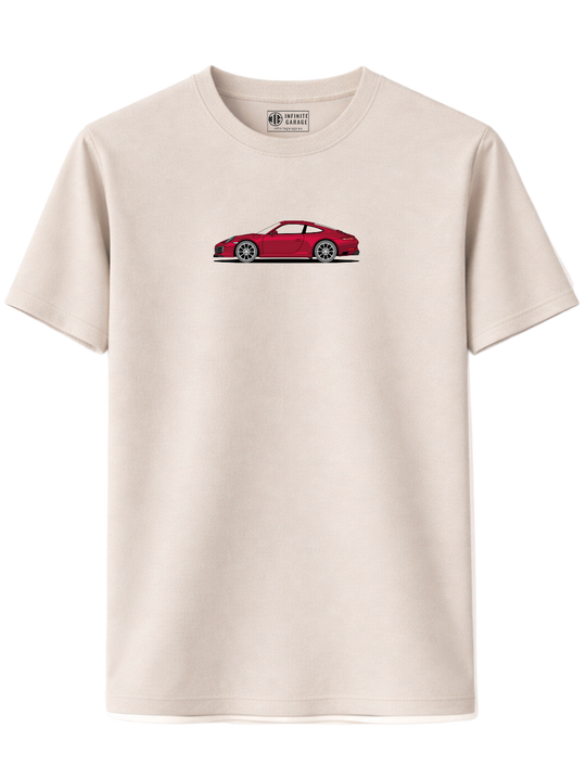 PORSCHE 991 T-SHIRT