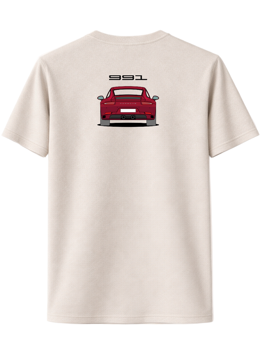 PORSCHE 991 T-SHIRT