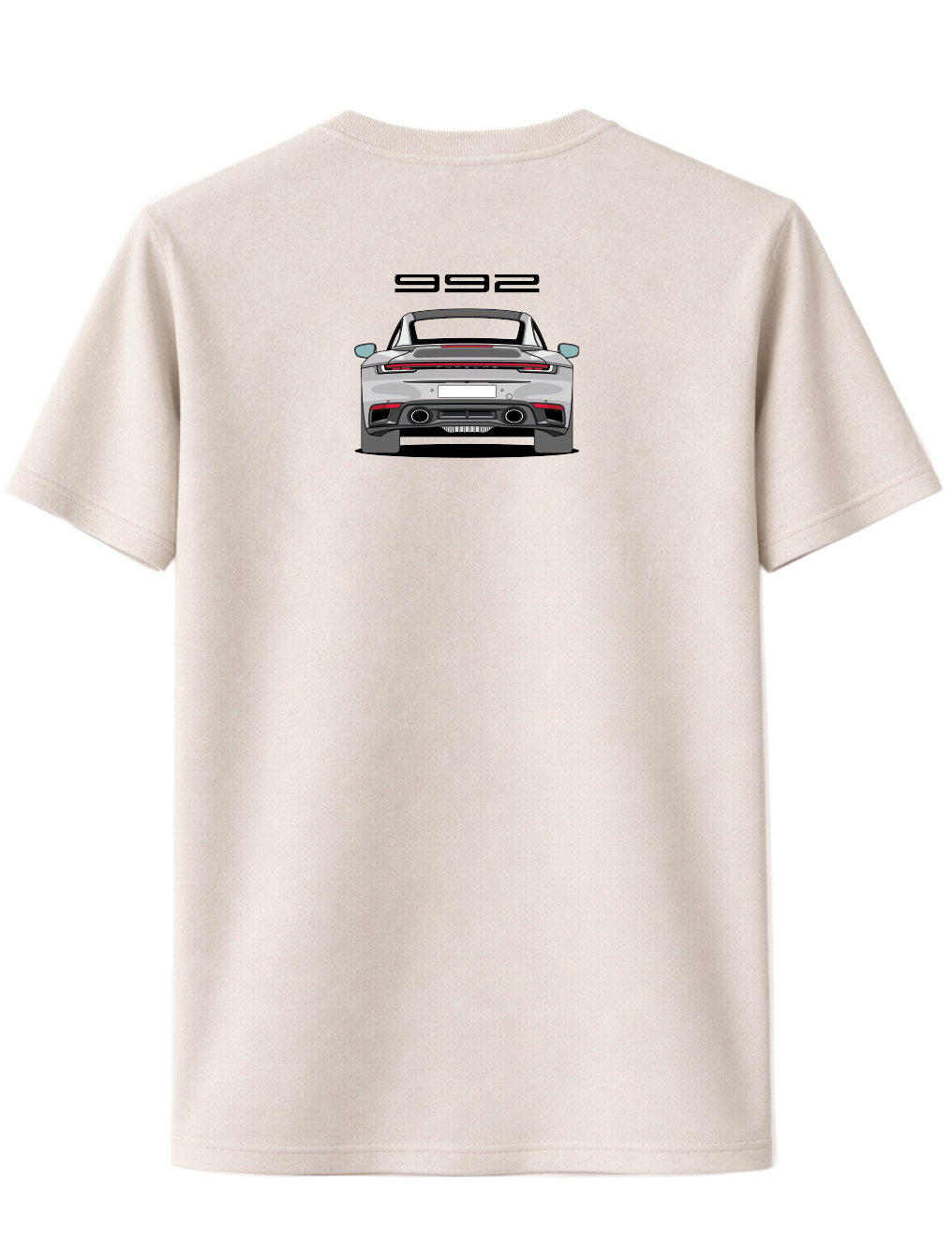 PORSCHE 991 T-SHIRT
