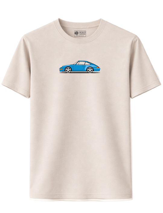 PORSCHE 996 T-SHIRT