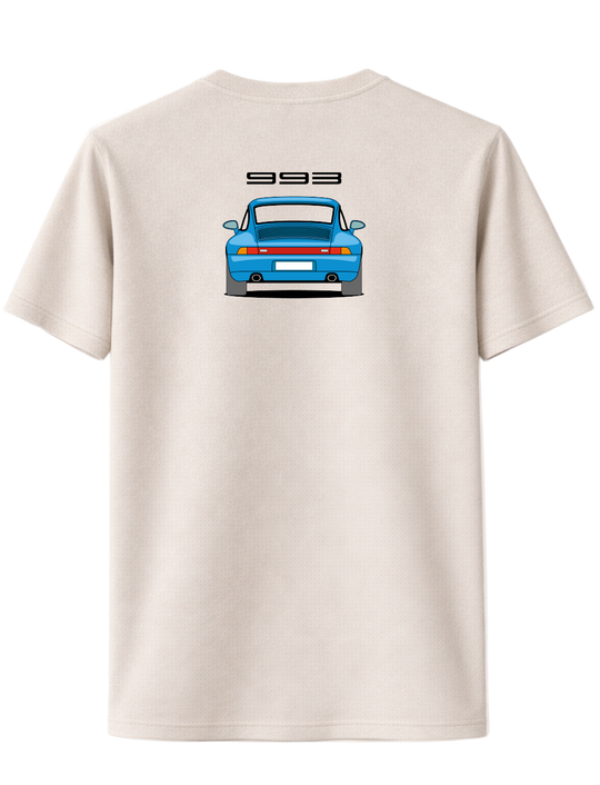 PORSCHE 996 T-SHIRT