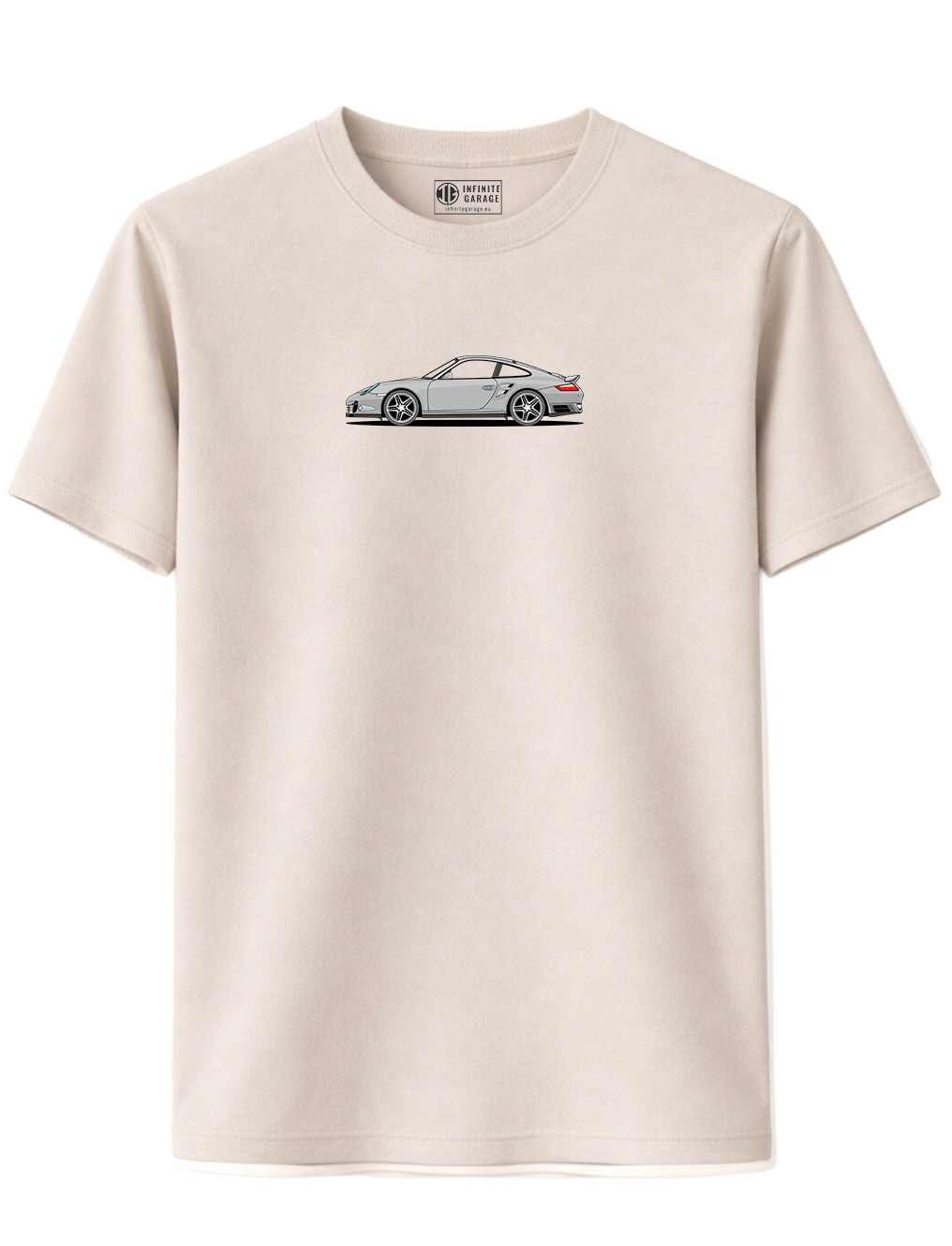 PORSCHE 991 T-SHIRT