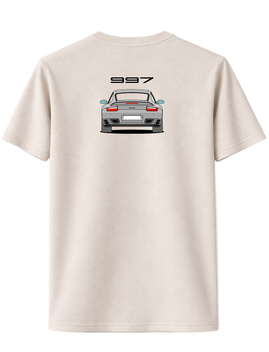 PORSCHE 991 T-SHIRT