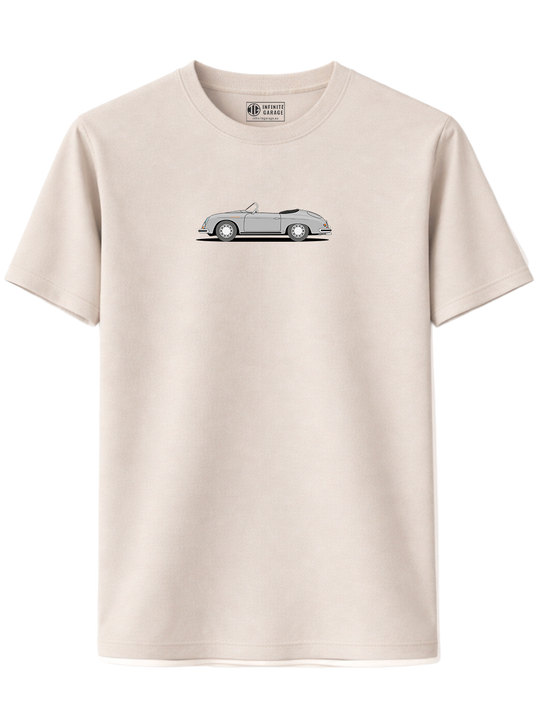 PORSCHE 356 T-SHIRT