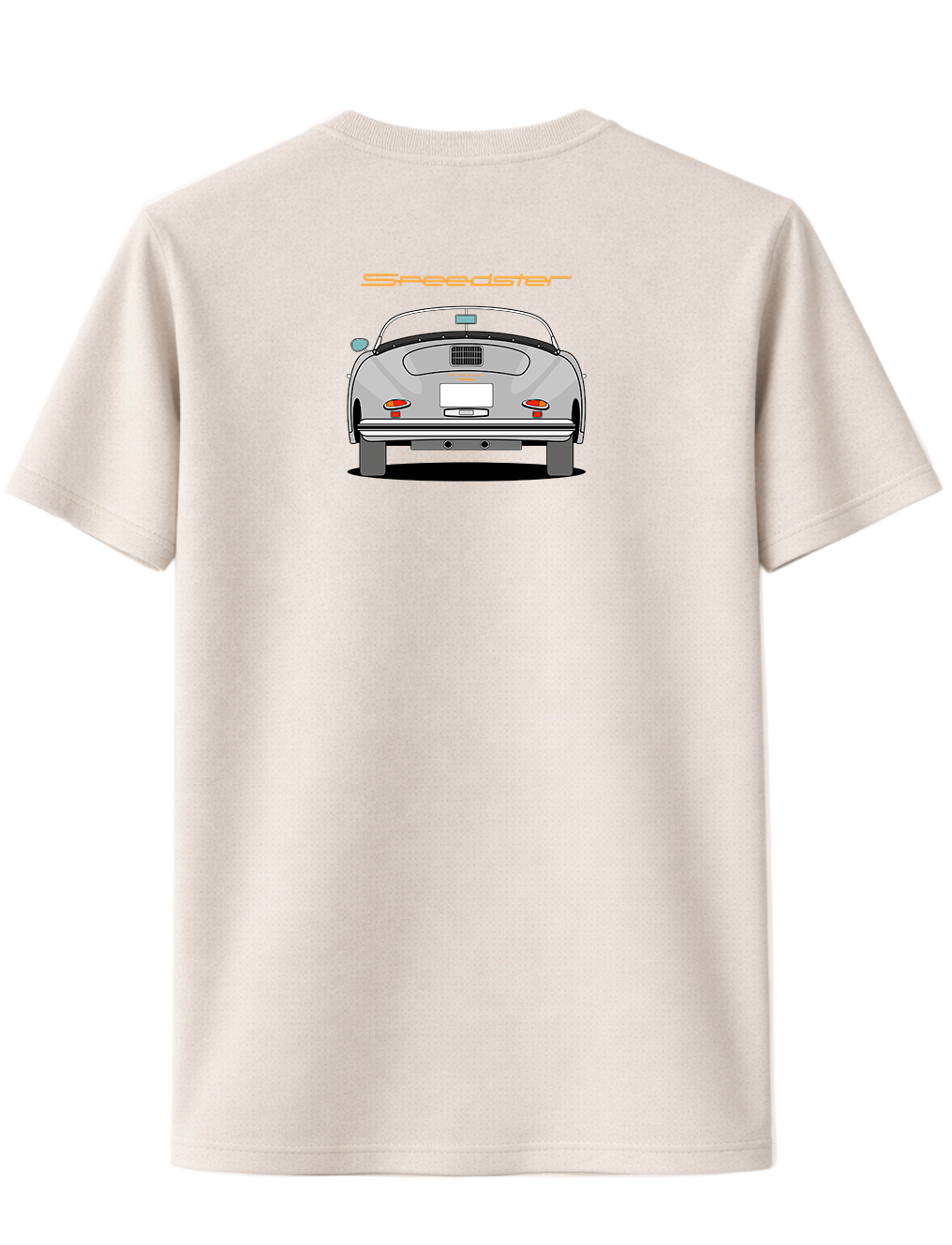 PORSCHE 356 T-SHIRT