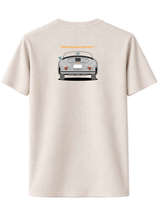PORSCHE 356 T-SHIRT