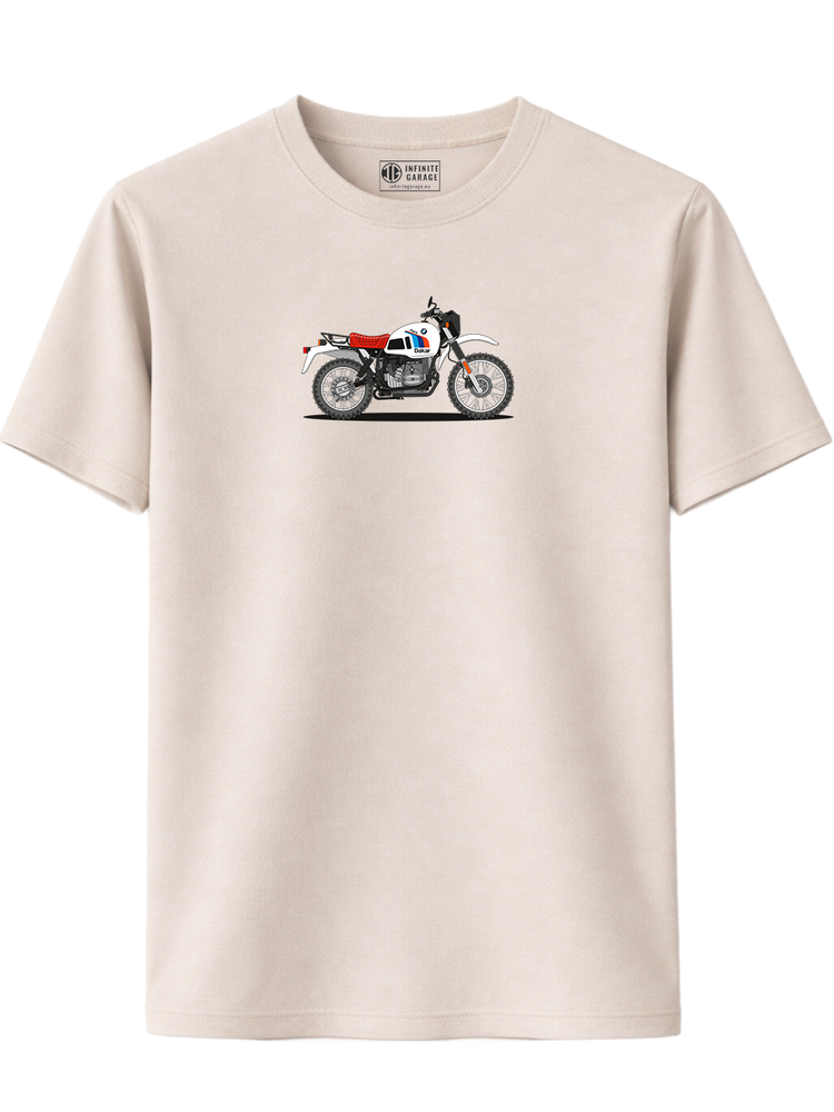T-SHIRT R80 GS