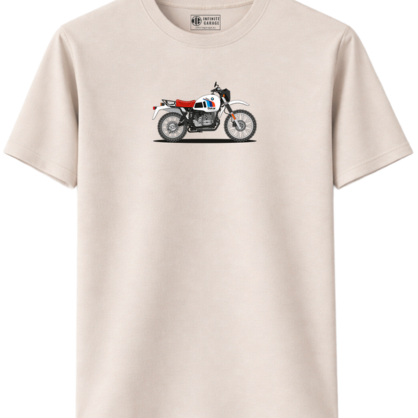 T-SHIRT R80 GS