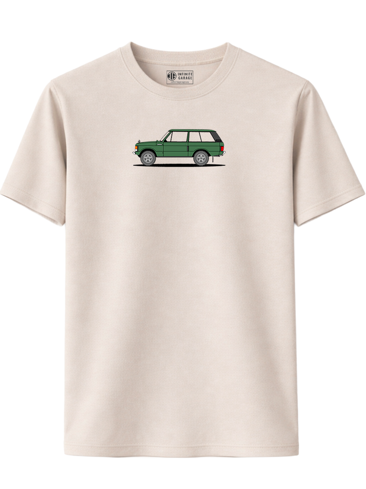 T-SHIRT RANGE ROVER 3P