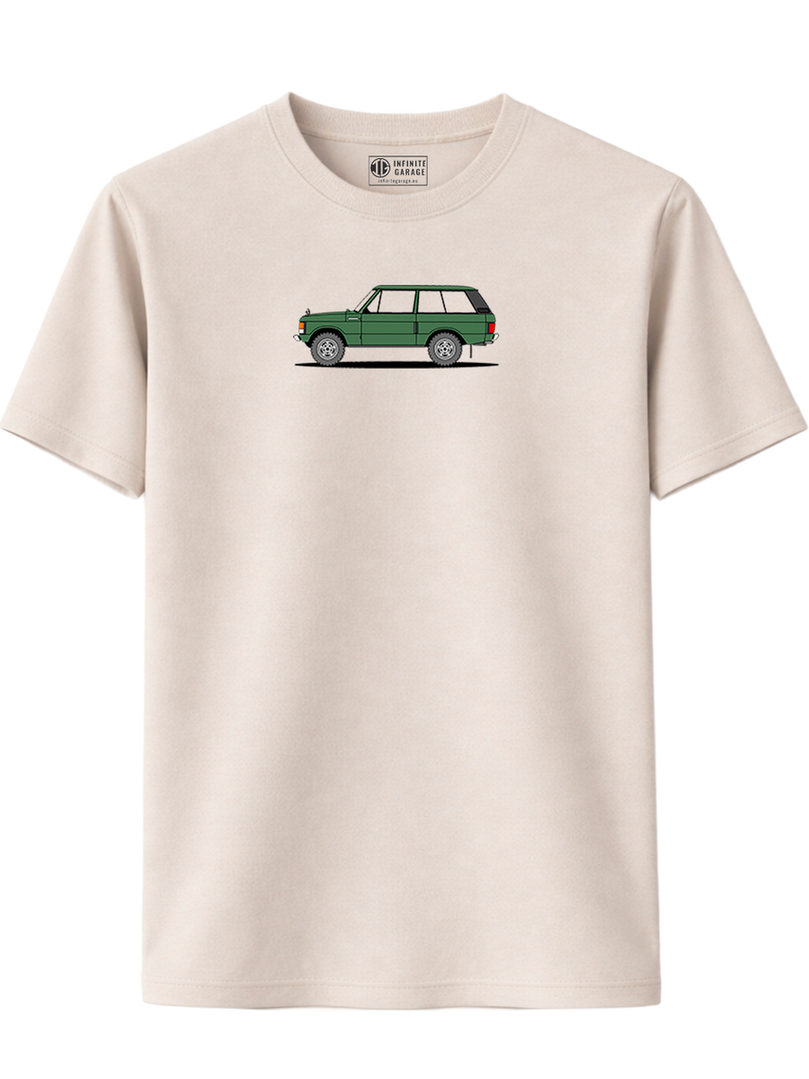 RANGE ROVER 3P T-SHIRT