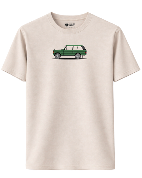 CAMISETA RANGE ROVER 3P