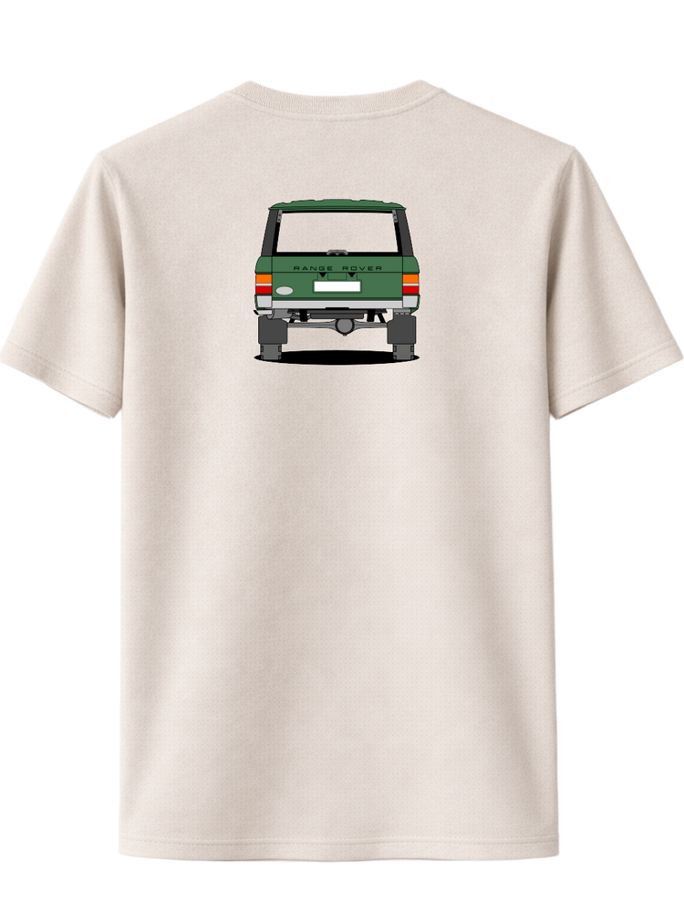 T-SHIRT RANGE ROVER 3P