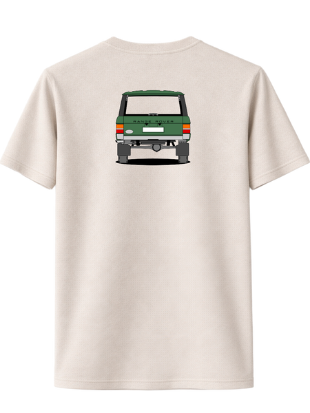 RANGE ROVER 3P T-SHIRT