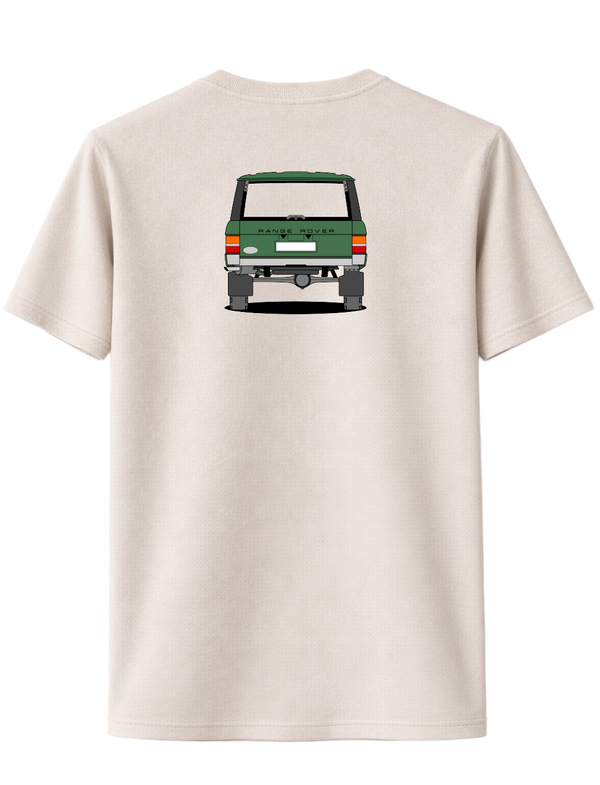 CAMISETA RANGE ROVER 3P