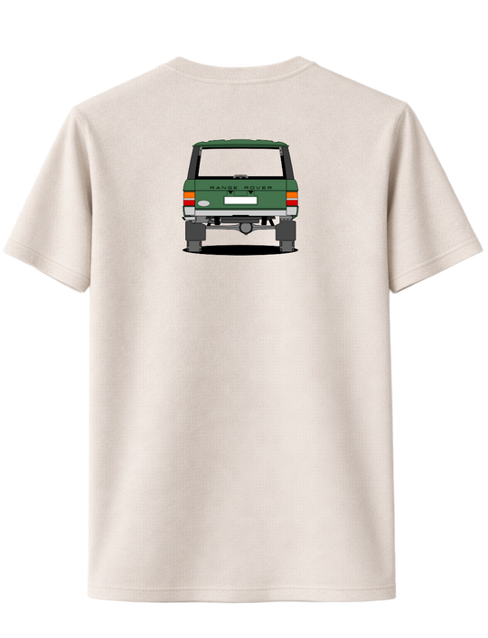 CAMISETA RANGE ROVER 3P
