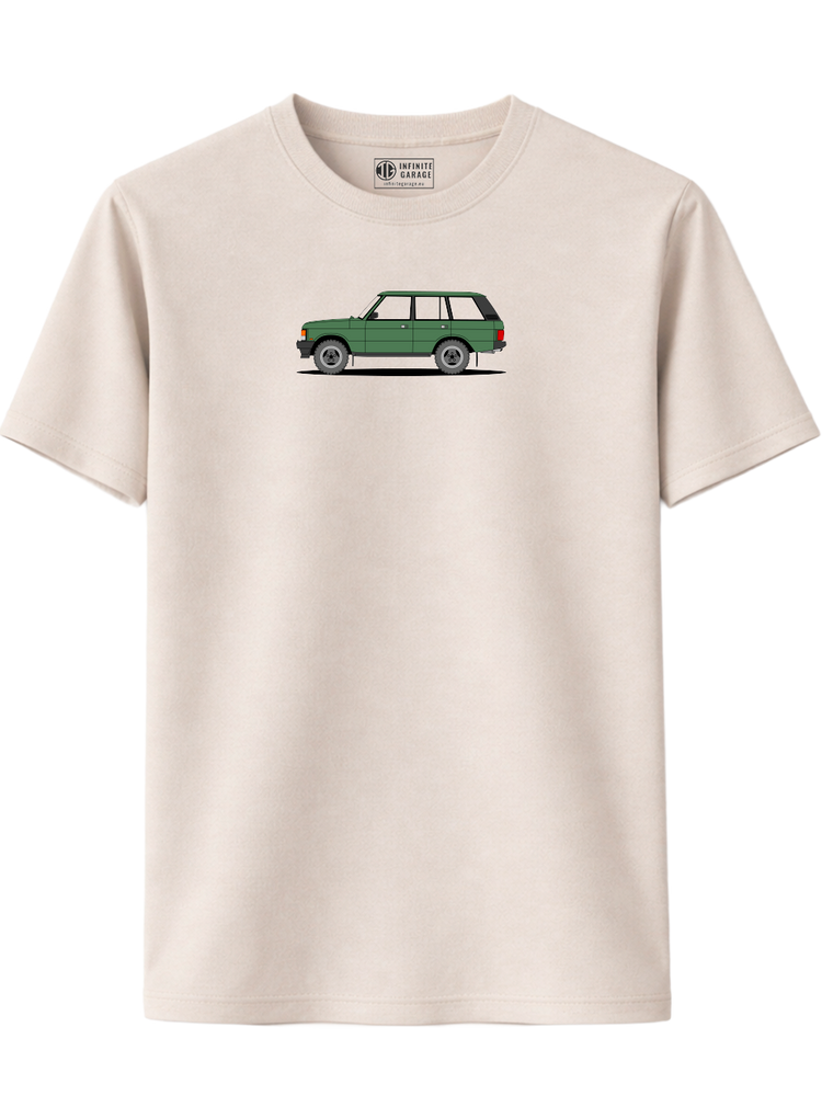 RANGE ROVER 5P T-SHIRT
