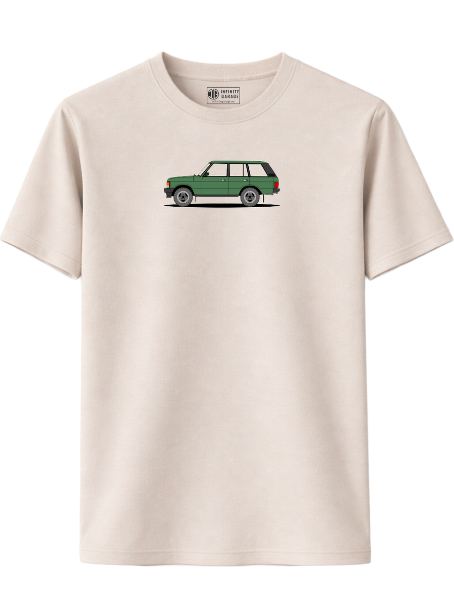 RANGE ROVER 5P T-SHIRT