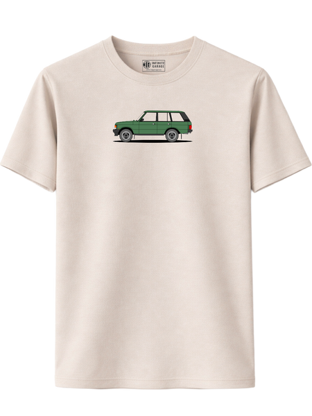 RANGE ROVER 5P T-SHIRT