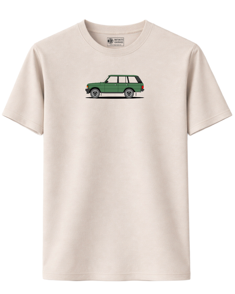CAMISETA RANGE ROVER 5P