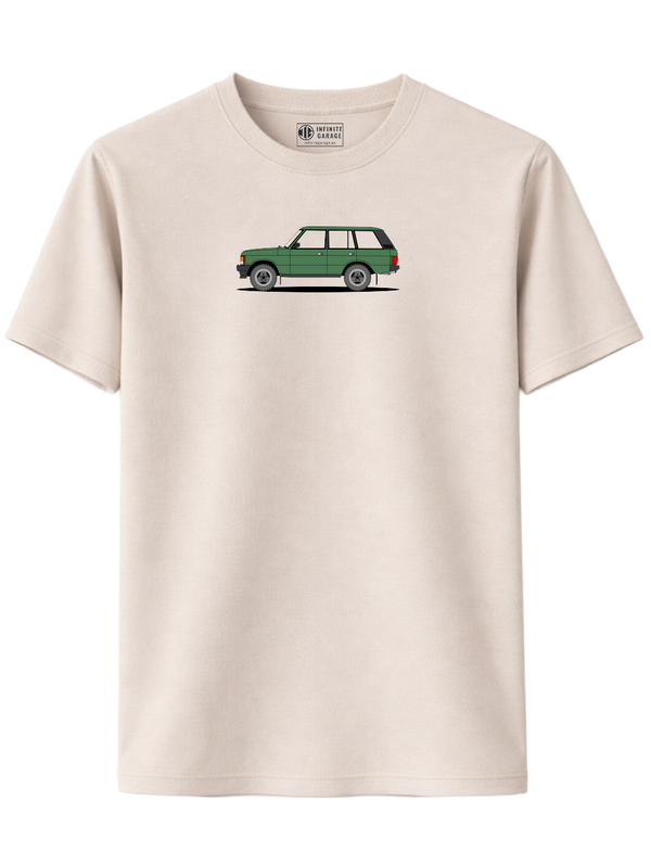 CAMISETA RANGE ROVER 5P