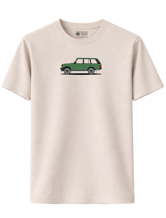 CAMISETA RANGE ROVER 5P