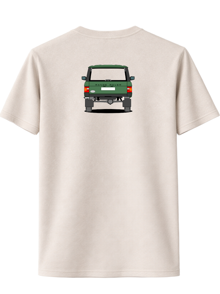 RANGE ROVER 5P T-SHIRT