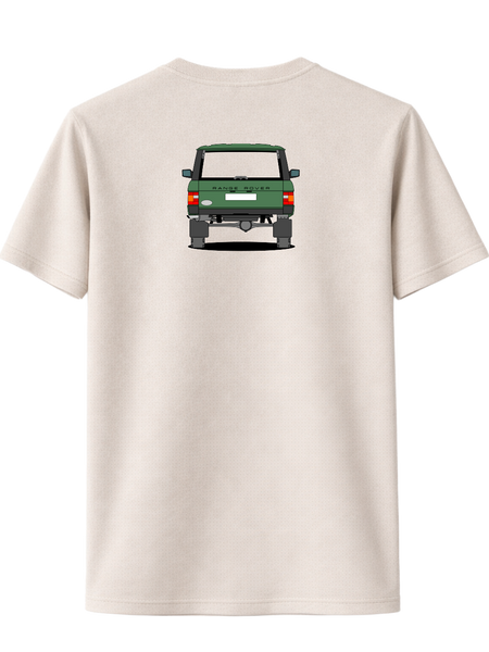 RANGE ROVER 5P T-SHIRT