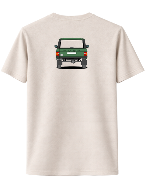 CAMISETA RANGE ROVER 5P