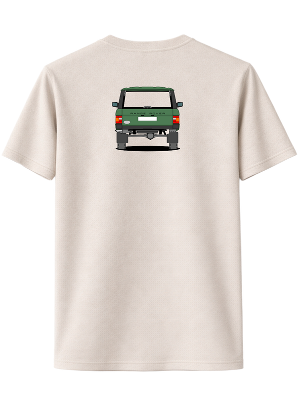 CAMISETA RANGE ROVER 5P