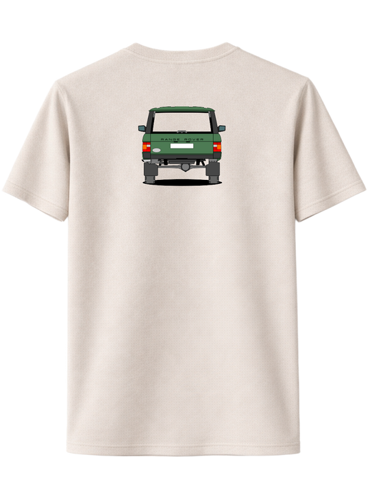 CAMISETA RANGE ROVER 5P