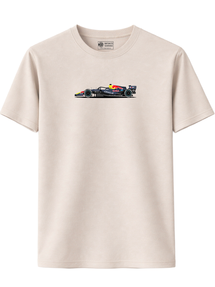 CAMISETA  RED BULL RB22