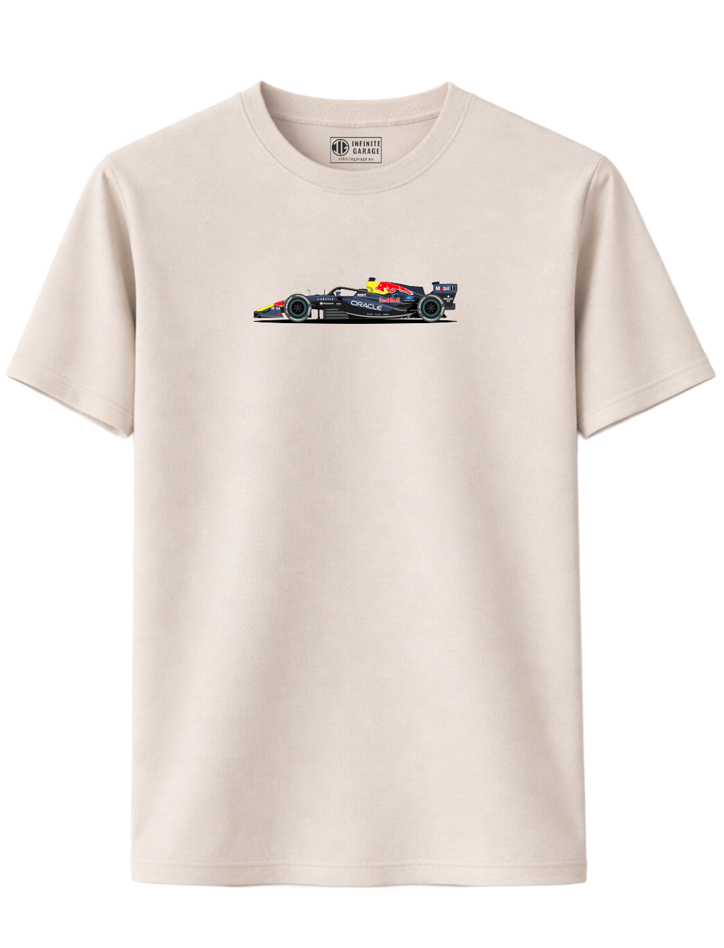 CAMISETA  RED BULL RB22