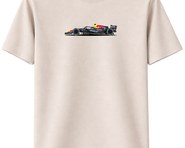CAMISETA  RED BULL RB22