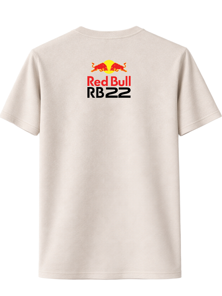 CAMISETA  RED BULL RB22