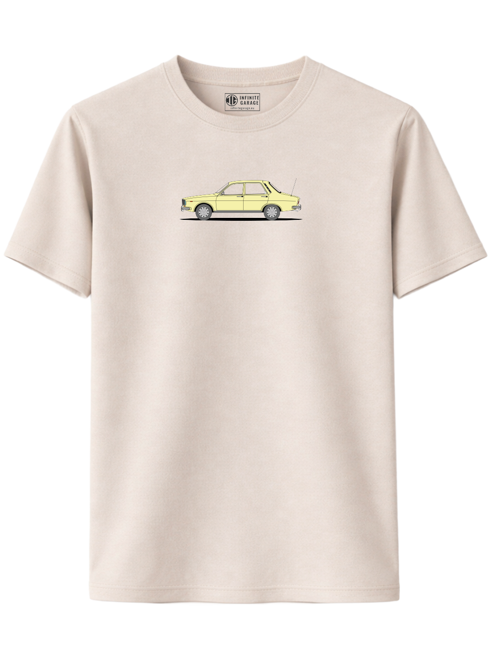RENAULT 12 T-SHIRT