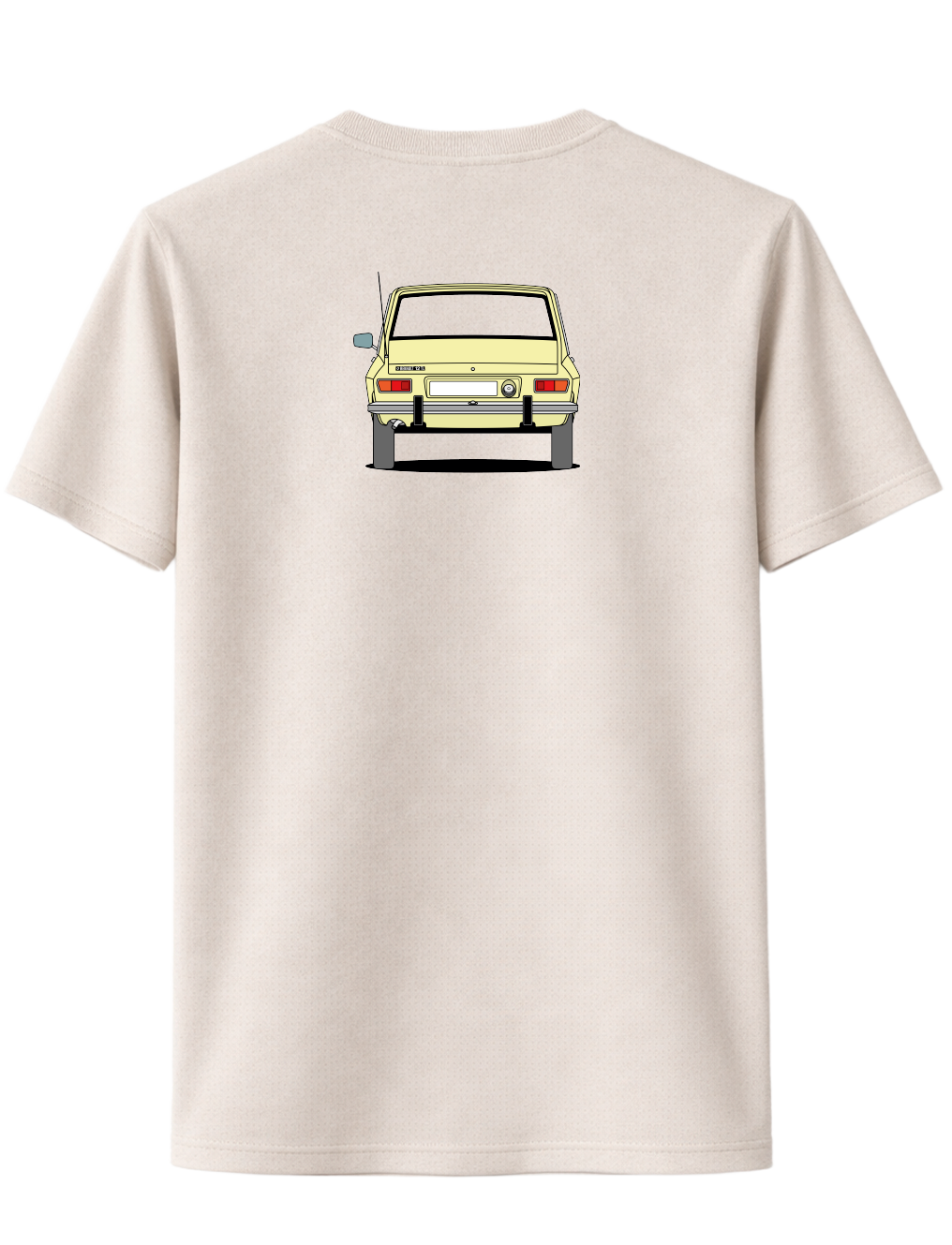 RENAULT 12 T-SHIRT