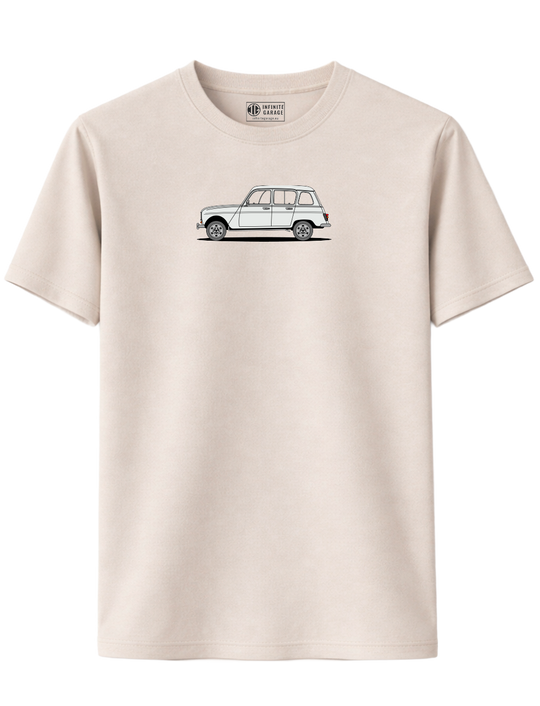 CAMISETA RENAULT 4