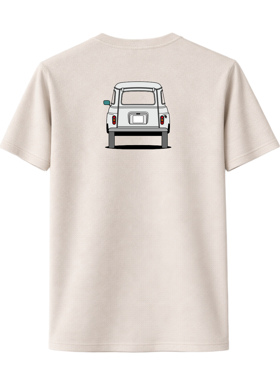 RENAULT 4 T-SHIRT