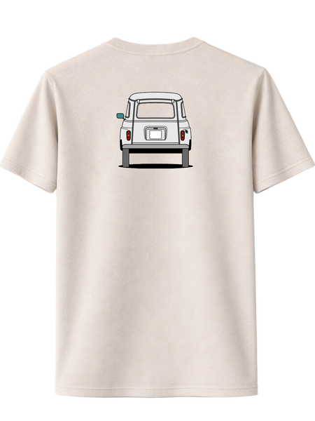 RENAULT 4 T-SHIRT