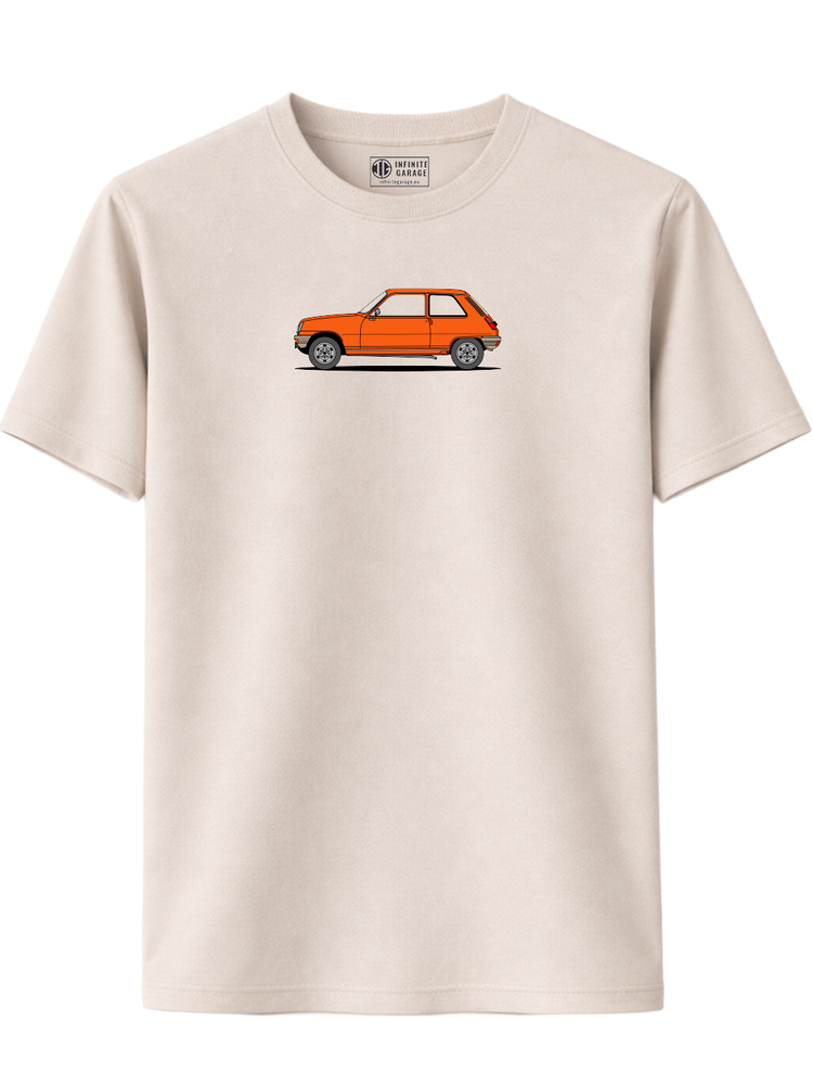 RENAULT 5 T-SHIRT