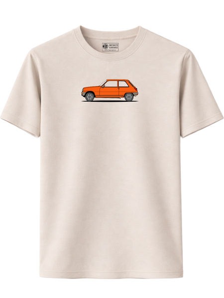 RENAULT 5 T-SHIRT