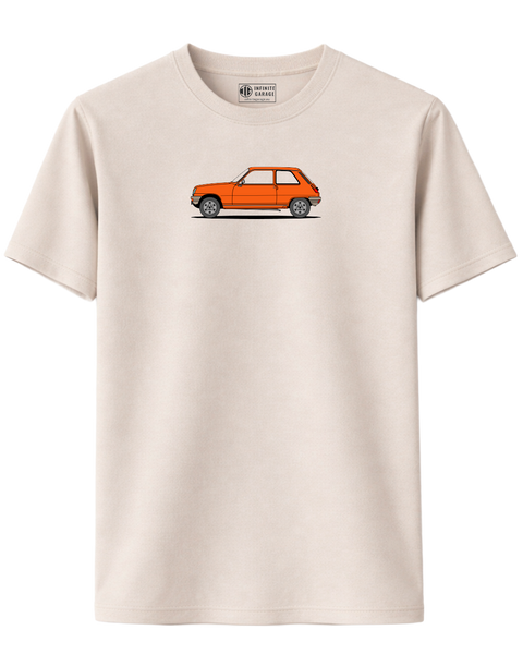 CAMISETA RENAULT 5