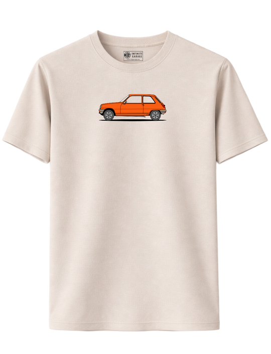 RENAULT 5 T-SHIRT