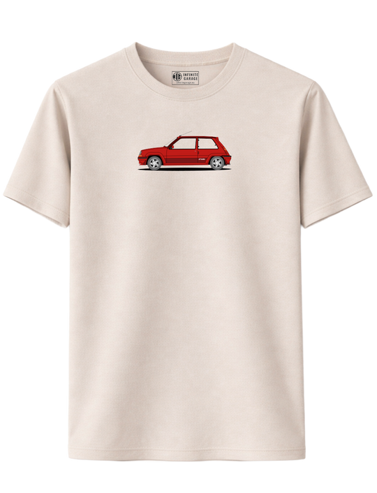 CAMISETA RENAULT 5 GT TURBO