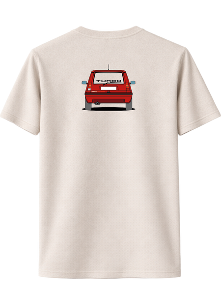 RENAULT 5 GT TURBO T-SHIRT