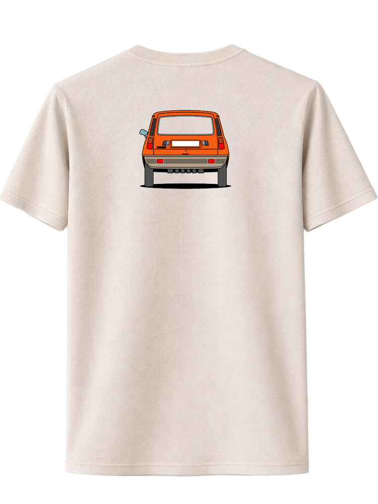 RENAULT 5 T-SHIRT