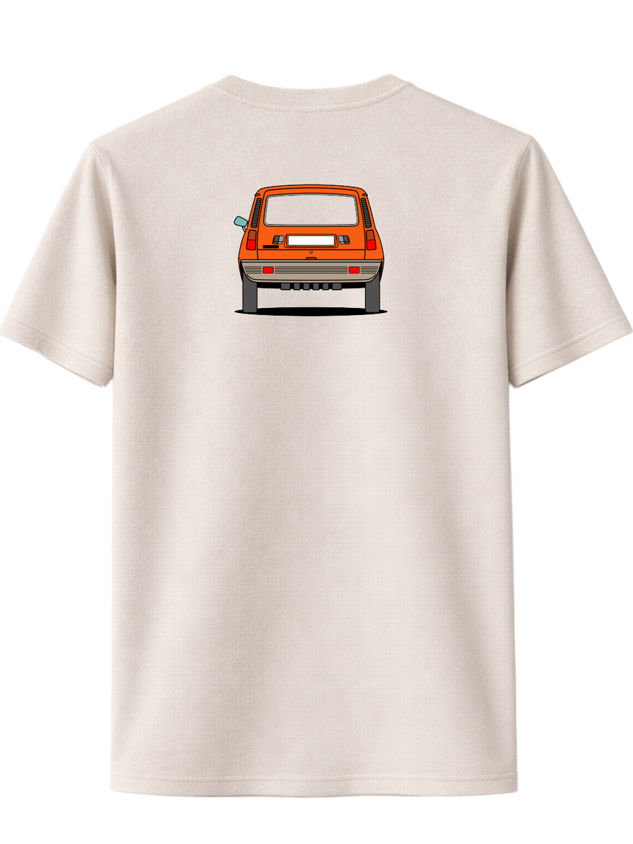 RENAULT 5 T-SHIRT