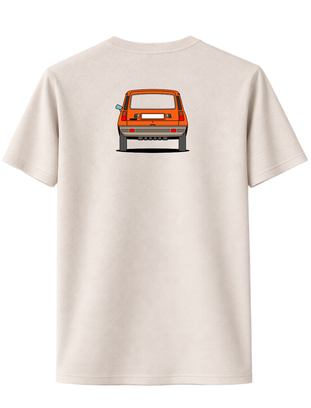 RENAULT 5 T-SHIRT