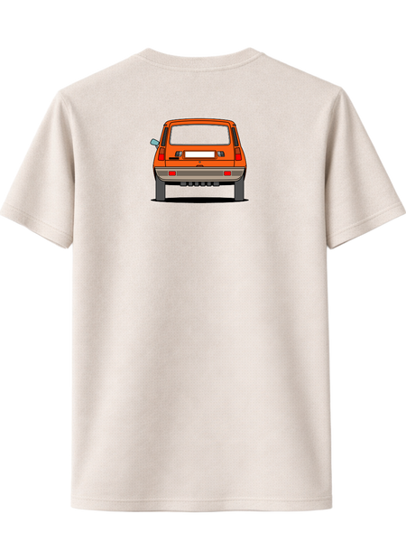RENAULT 5 T-SHIRT